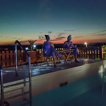 Vikendica Sa Bazenom Carolija Villa