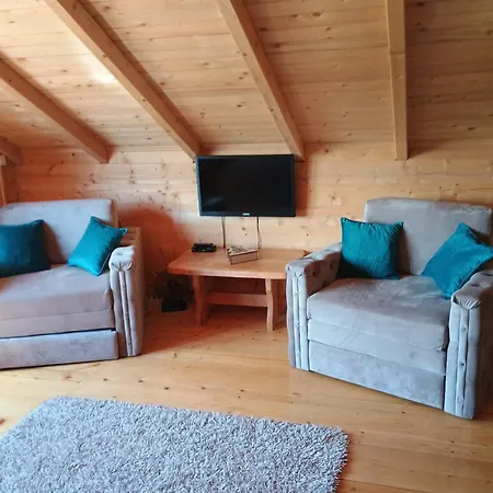 Vikendica Sa Bazenom Carolija Villa