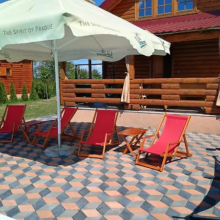 Vikendica Sa Bazenom Carolija Villa *