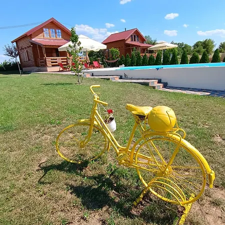 Vikendica Sa Bazenom Carolija Villa