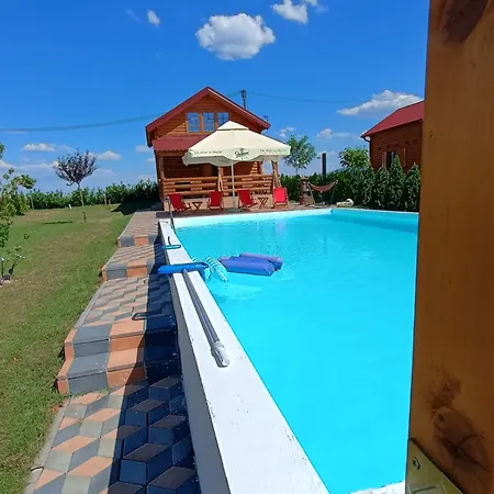 Villa Vikendica Sa Bazenom Carolija Kruševac