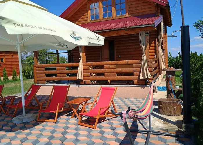 فيلة Vikendica Sa Bazenom Carolija